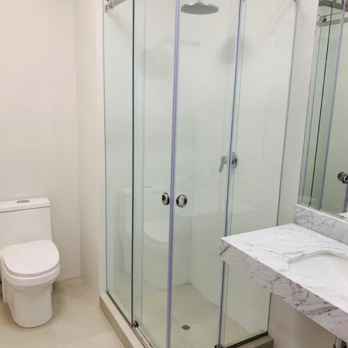 Mamparas de Ducha de Vidrio-vidrierias-en-lima