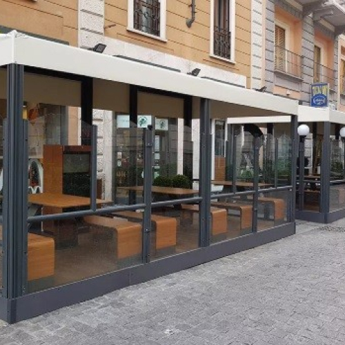 Mamparas para Restaurantes de Vidrio-vidrierias-en-lima