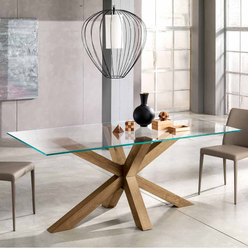 Mesa de Comedor de Vidrio-vidrierias-en-lima