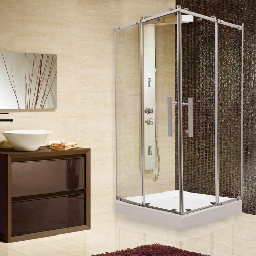 Puertas de Ducha de Vidrio-vidrierias-en-lima