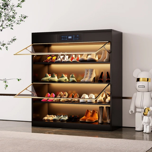 Vitrina de Vidrio para Zapatos-vidrierias-en-lima